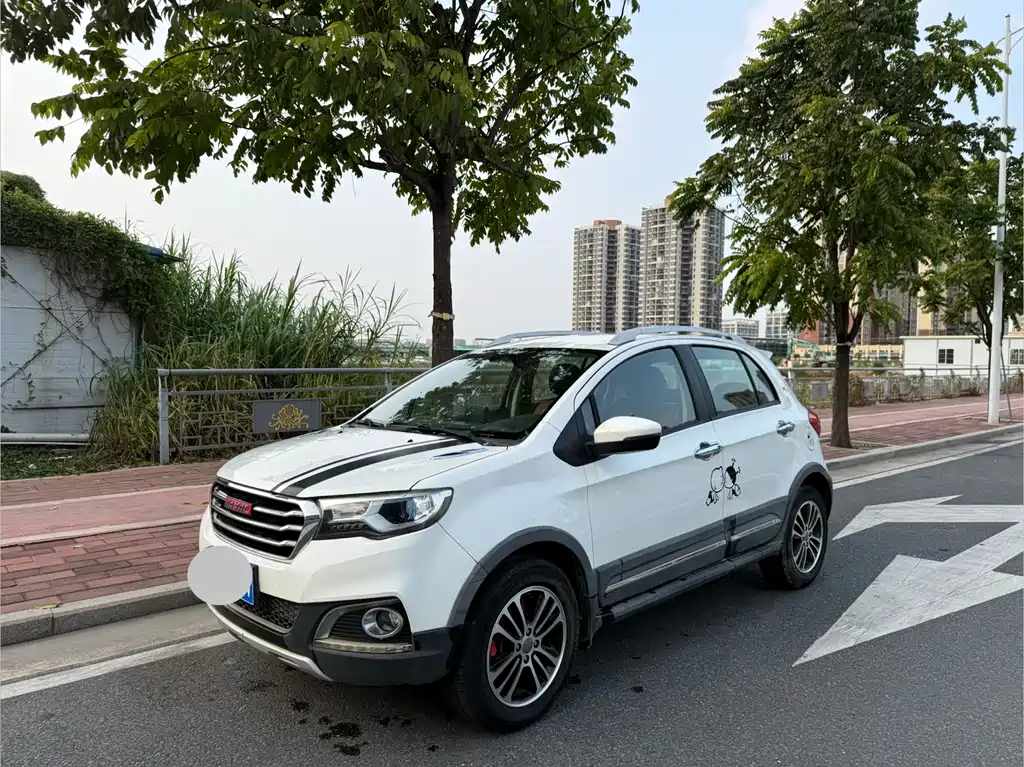 Haval H1 — миниатюра 3