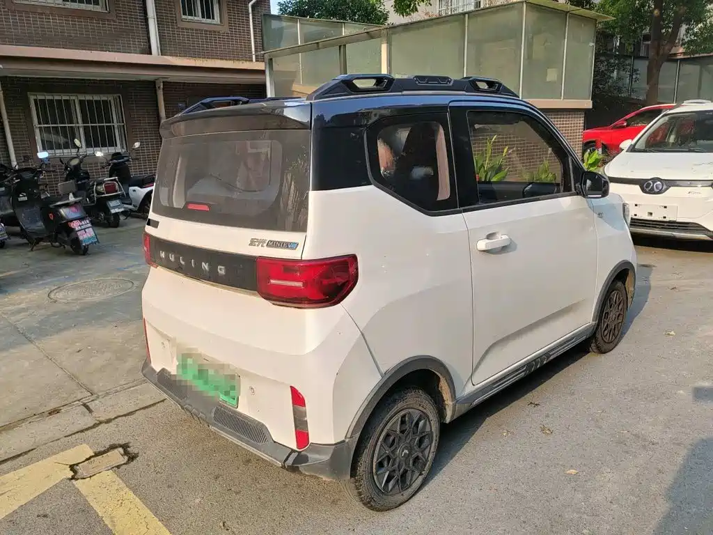 Wuling Mini EV MINIEV 2022 GAMEBOY 200km