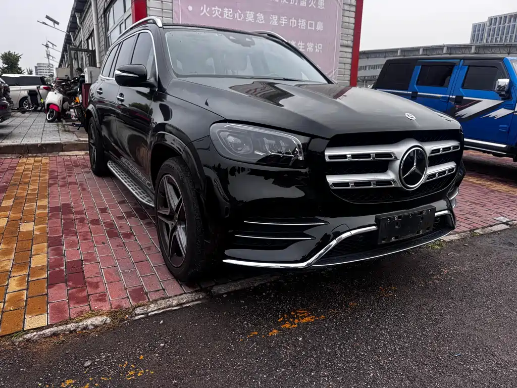 Mercedes-Benz GLS — миниатюра 3