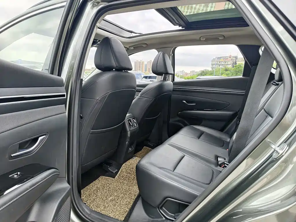 Hyundai Tucson — миниатюра 8