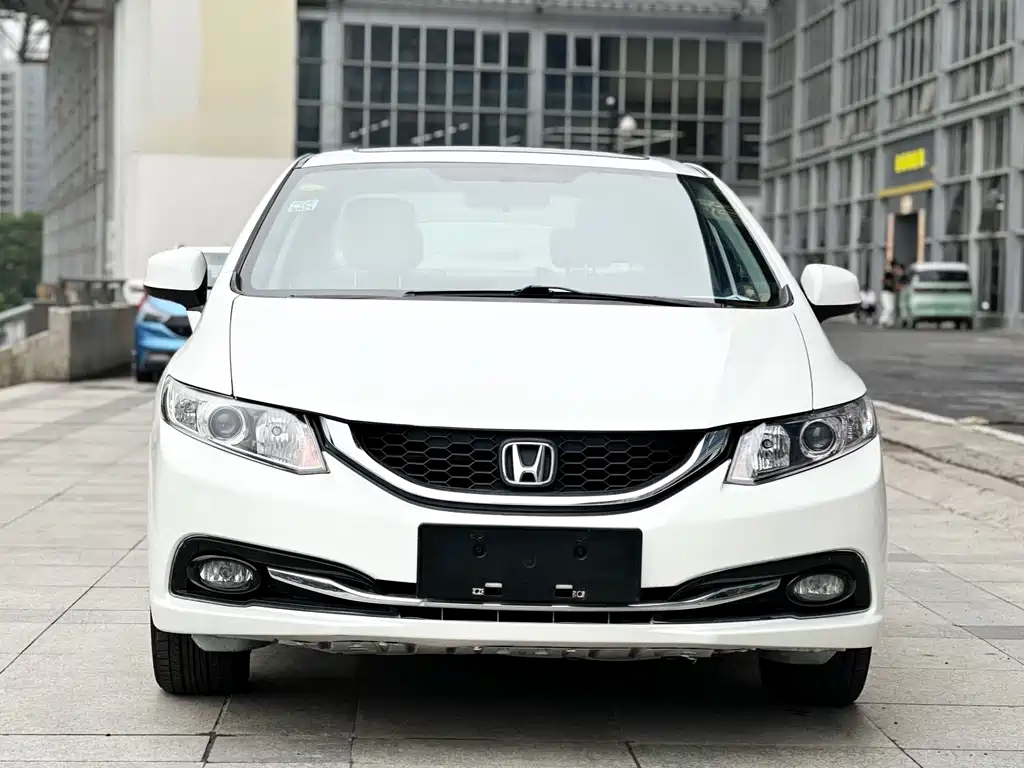 Honda Civic 2014 1.8L AT Comfort