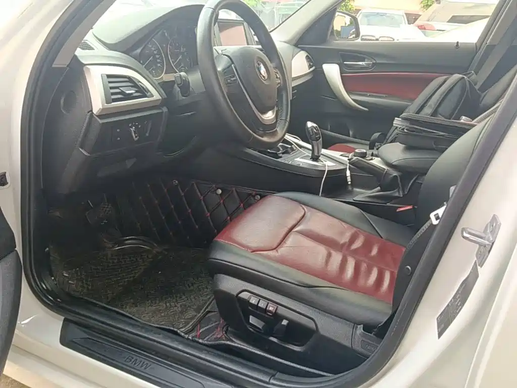 BMW 1 Series (Import) — миниатюра 15