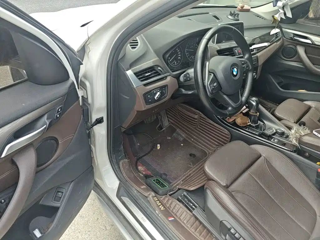 BMW X1 — миниатюра 16