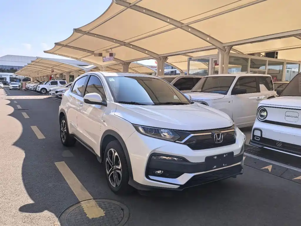 Honda XR-V — миниатюра 4