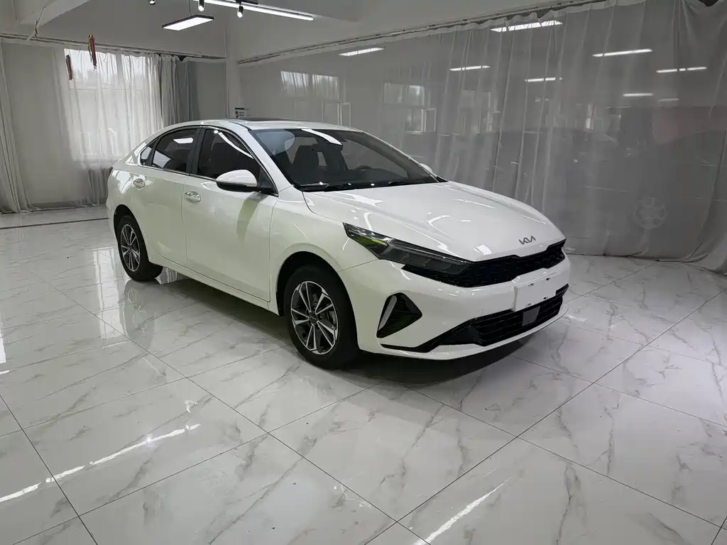 Kia K3 — миниатюра 3