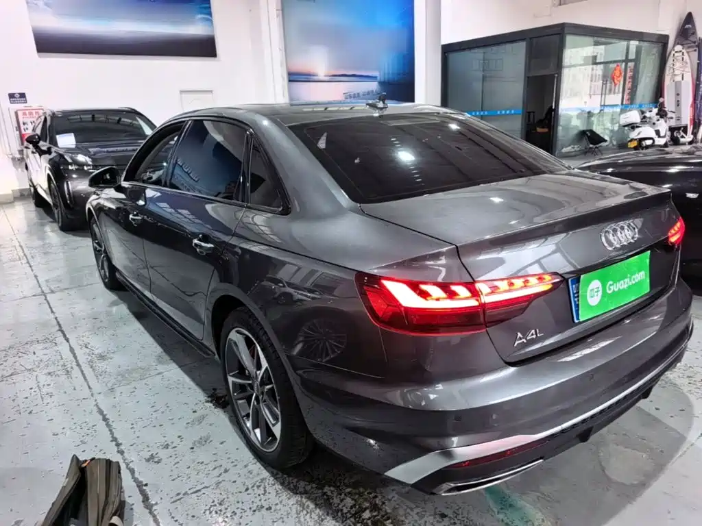 Audi A4L — миниатюра 5