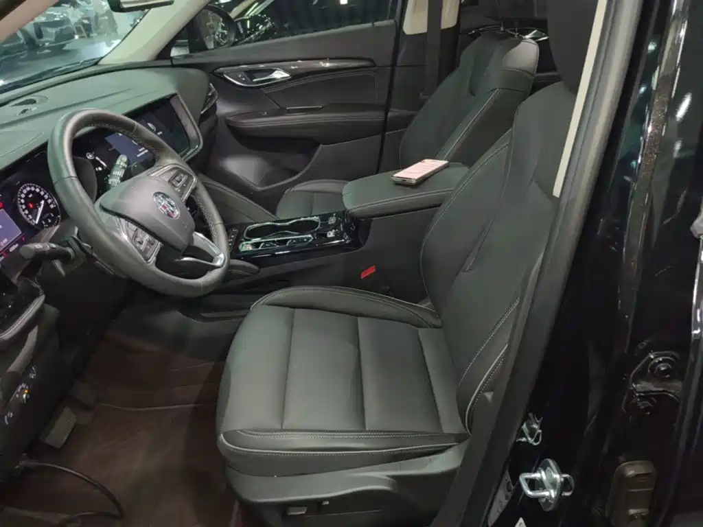 Buick Envision Plus — миниатюра 15