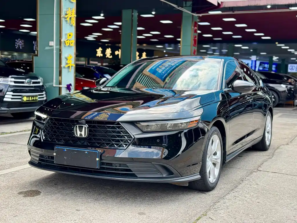 Honda Accord 2024