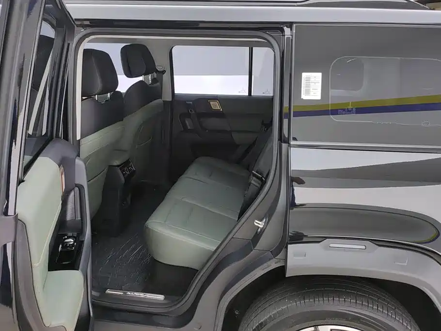 iCAR iCAR 03 — миниатюра 11