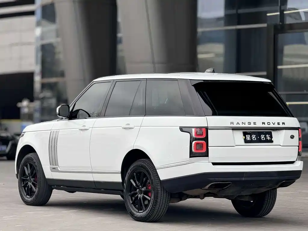 Land Rover Range Rover — миниатюра 19