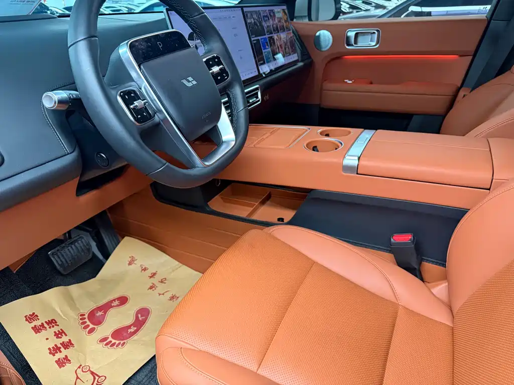 Li Auto Li L6 — миниатюра 5