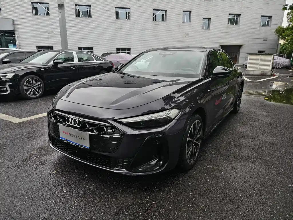 Audi 奥迪A5L 2025