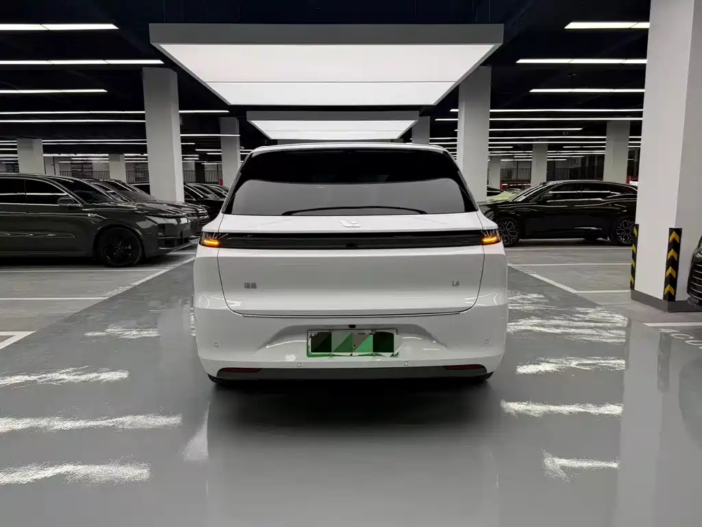 Li Auto Li L6 — миниатюра 18