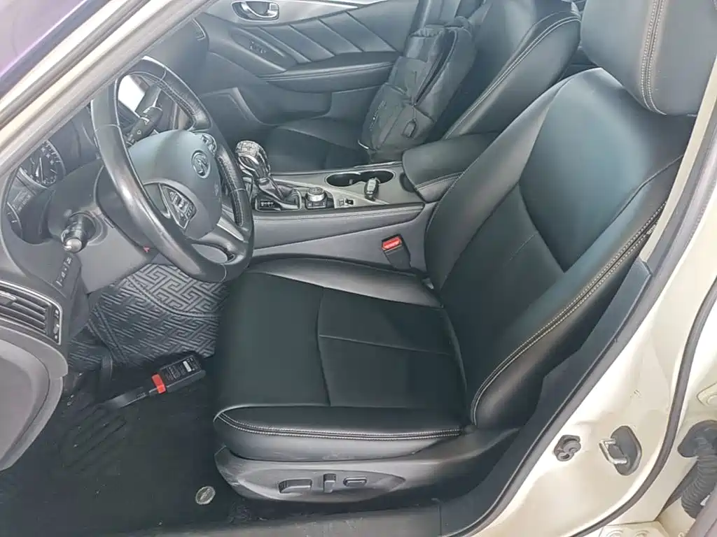 Infiniti Q50L — миниатюра 15