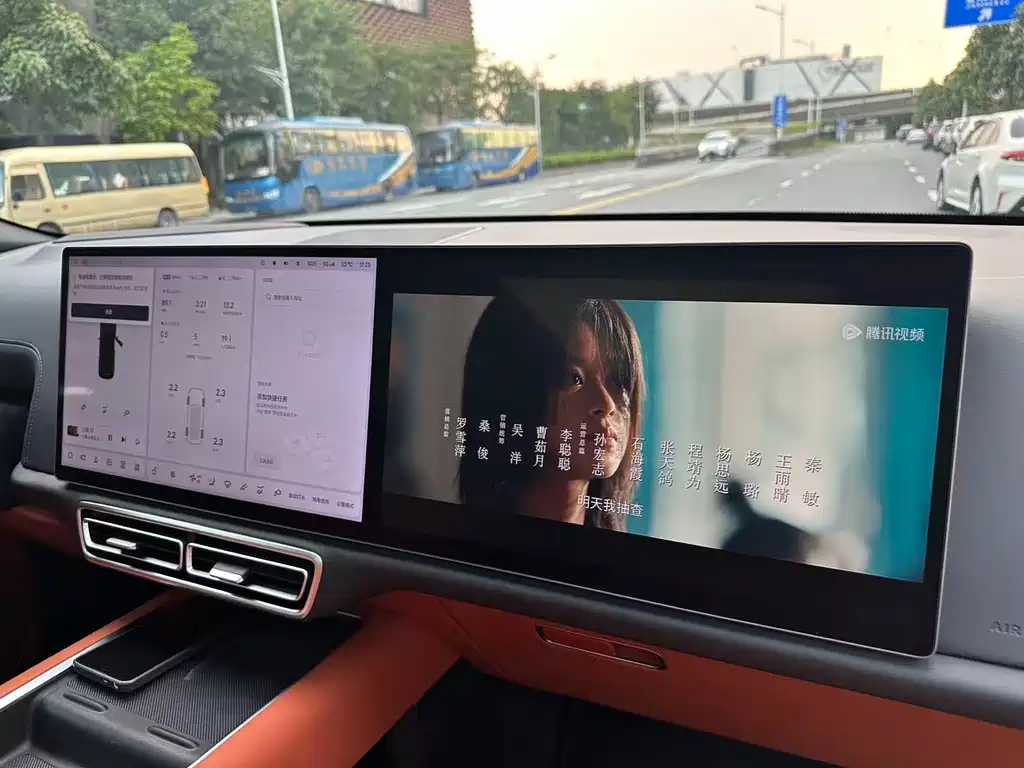 Li Auto Li L8 — миниатюра 17