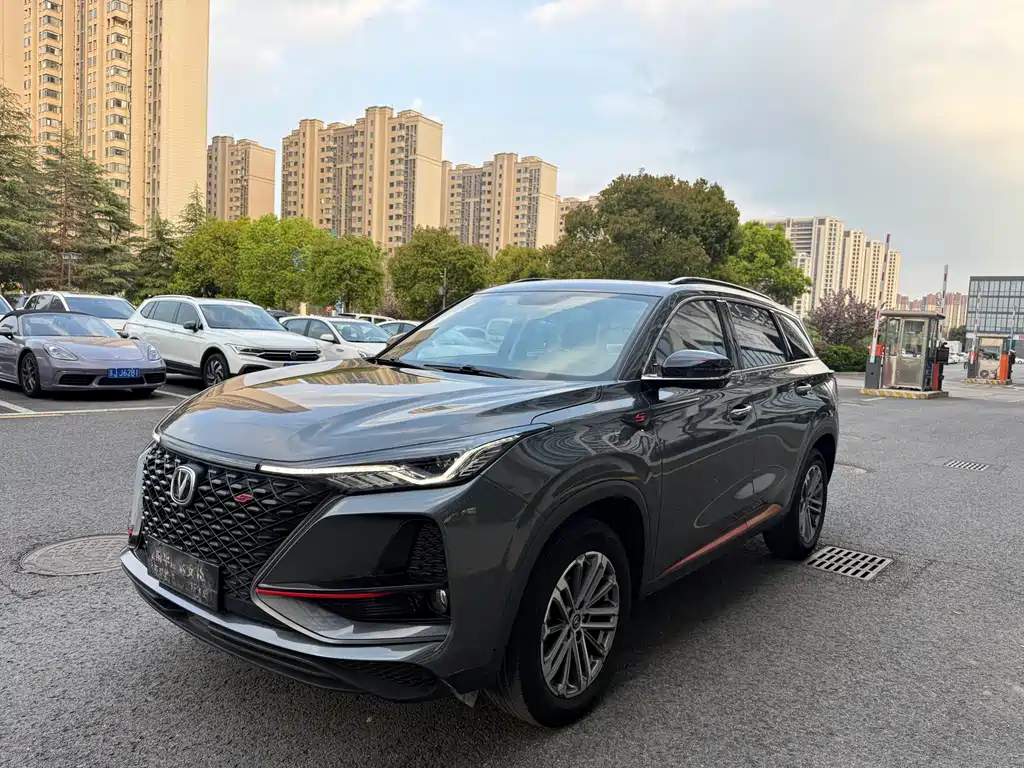 Changan 长安CS75PLUS 2021