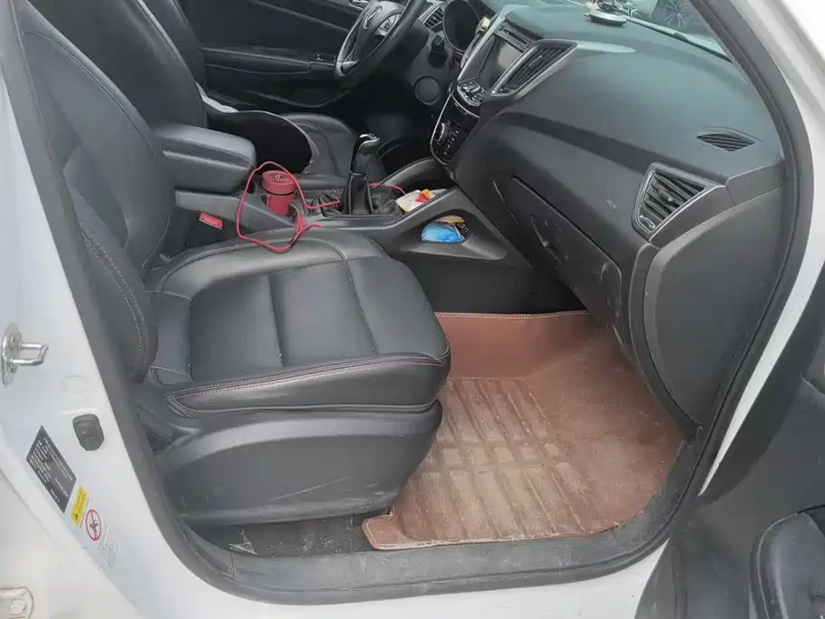 Changan CS75 — миниатюра 8