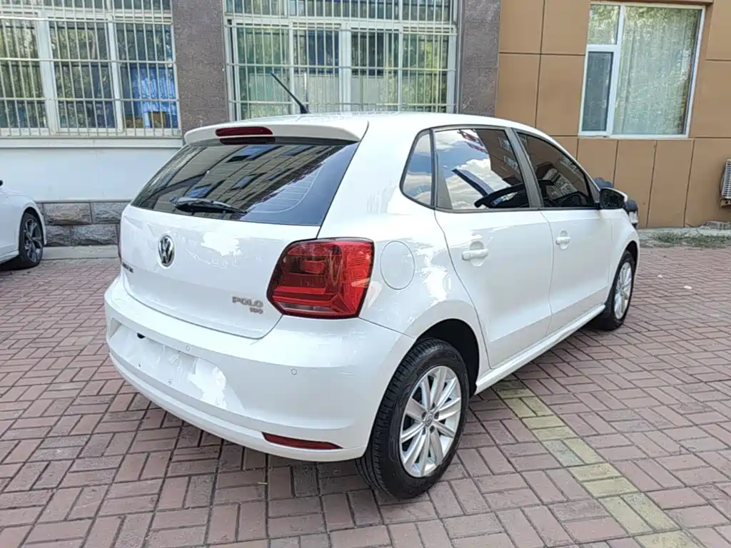 Volkswagen Polo — миниатюра 7