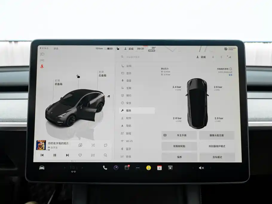 Tesla Model Y — миниатюра 17
