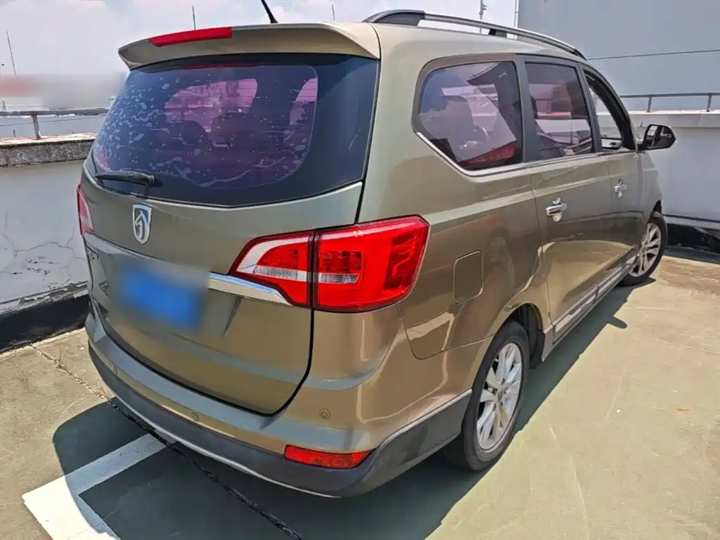 Baojun 730 — миниатюра 7