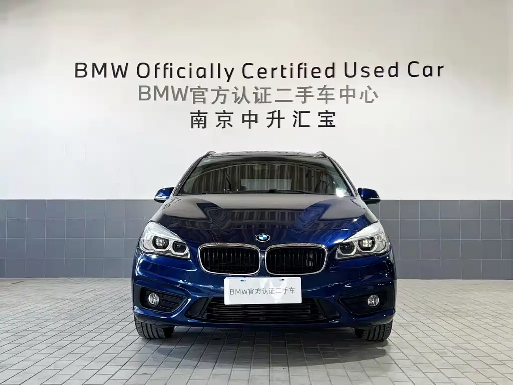 BMW 2 SERIES STATION WAGON