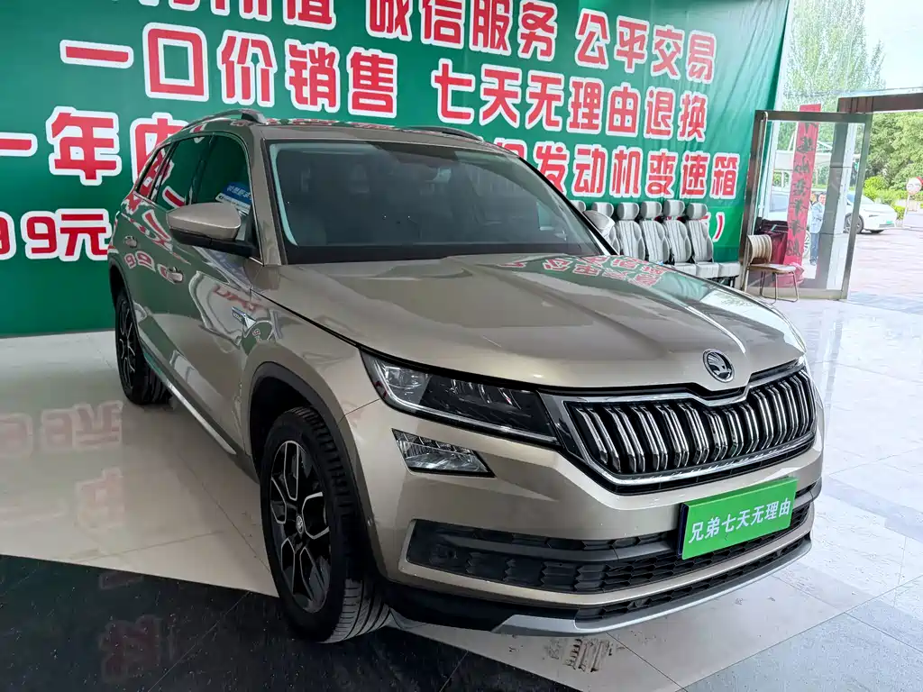 Skoda Kodiaq — миниатюра 2