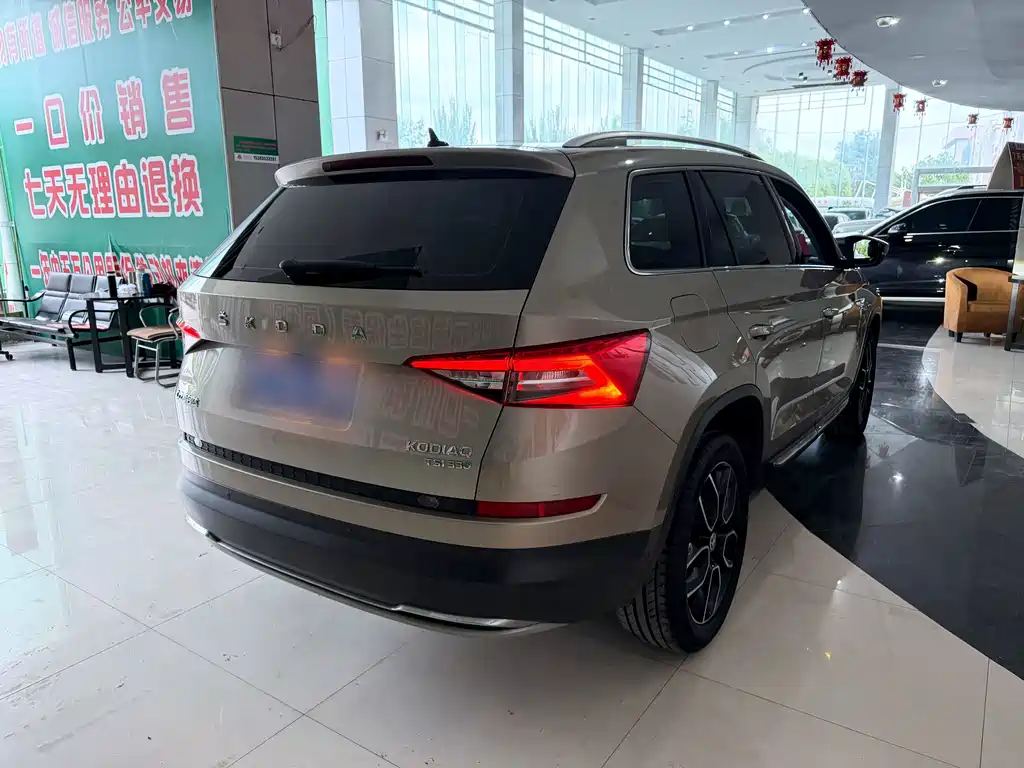 Skoda Kodiaq — миниатюра 9
