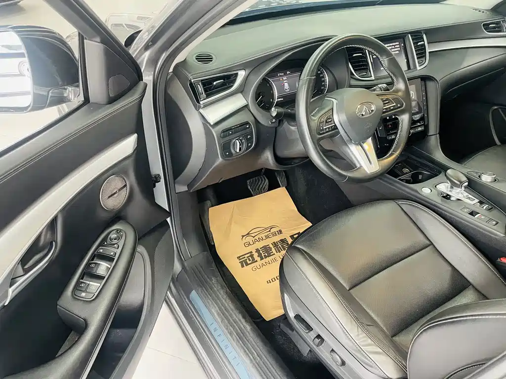 Infiniti QX50 — миниатюра 5