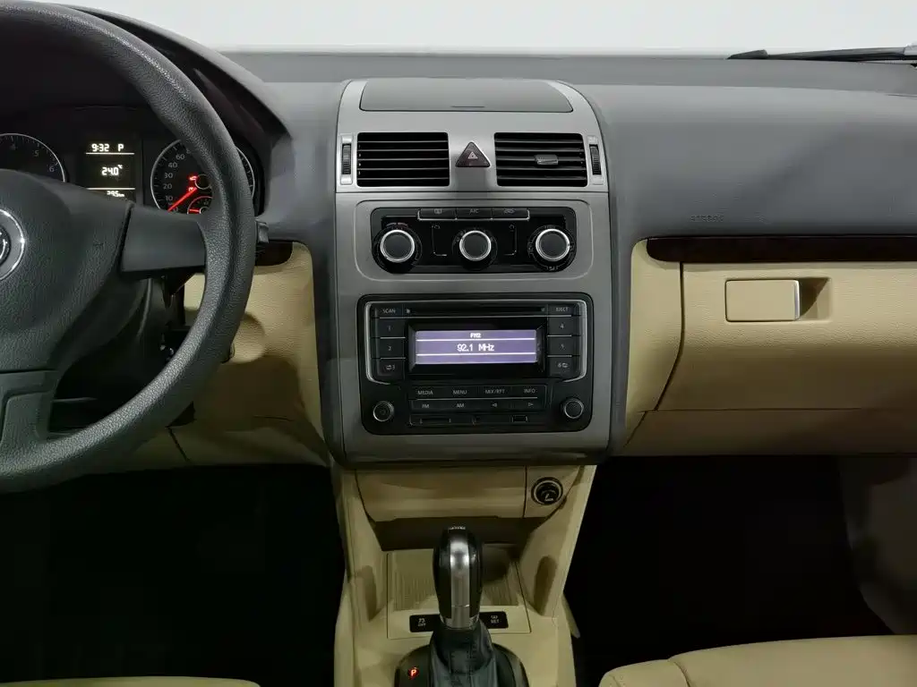 Volkswagen Touran — миниатюра 12