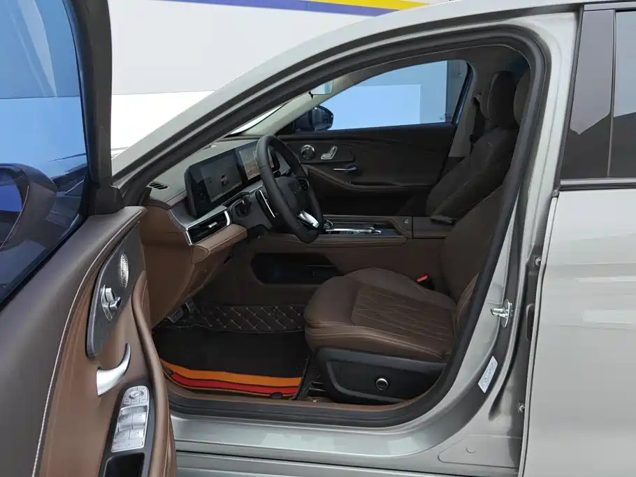 Chery Arrizo 8 — миниатюра 9