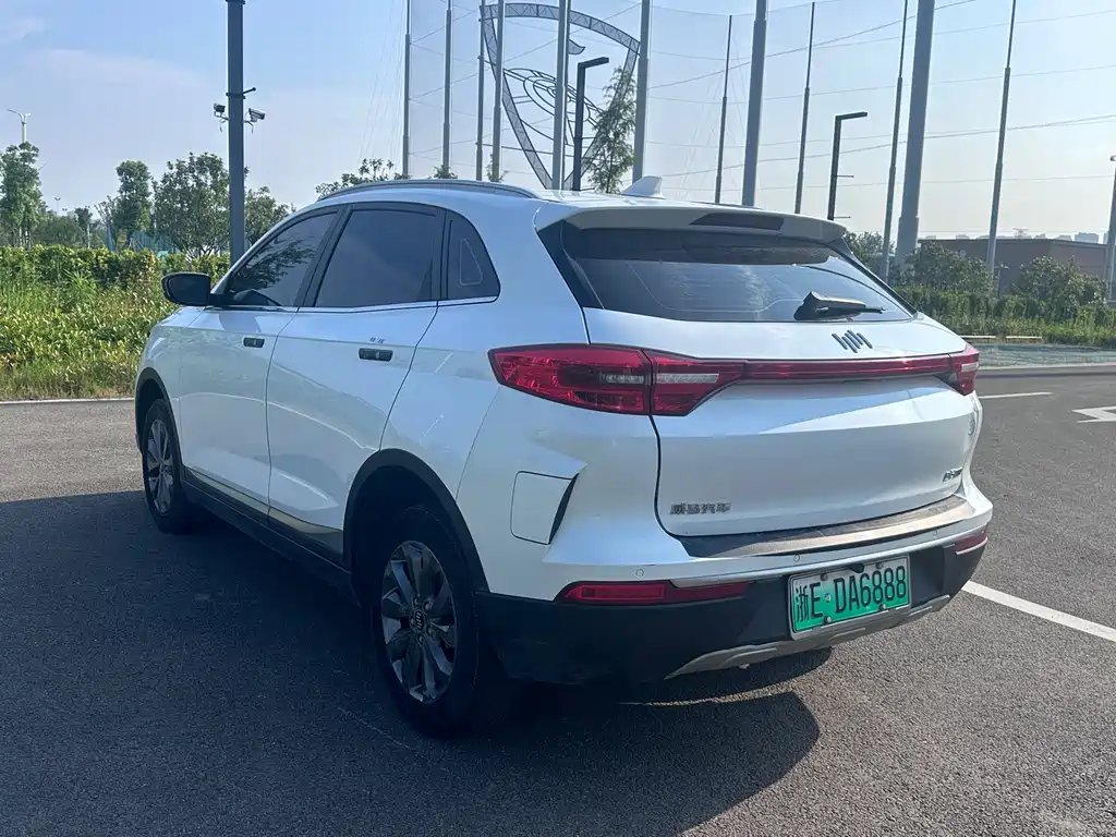 WM Motor EX5 — миниатюра 13