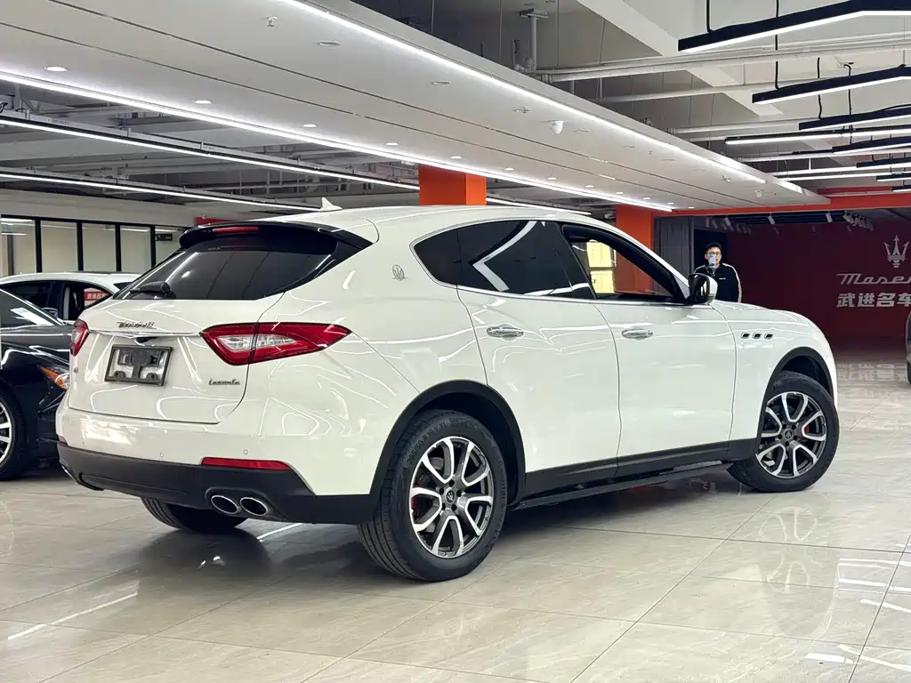 Maserati Levante 2019 3.0T Standard VI