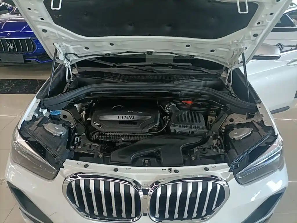 BMW X1 — миниатюра 20