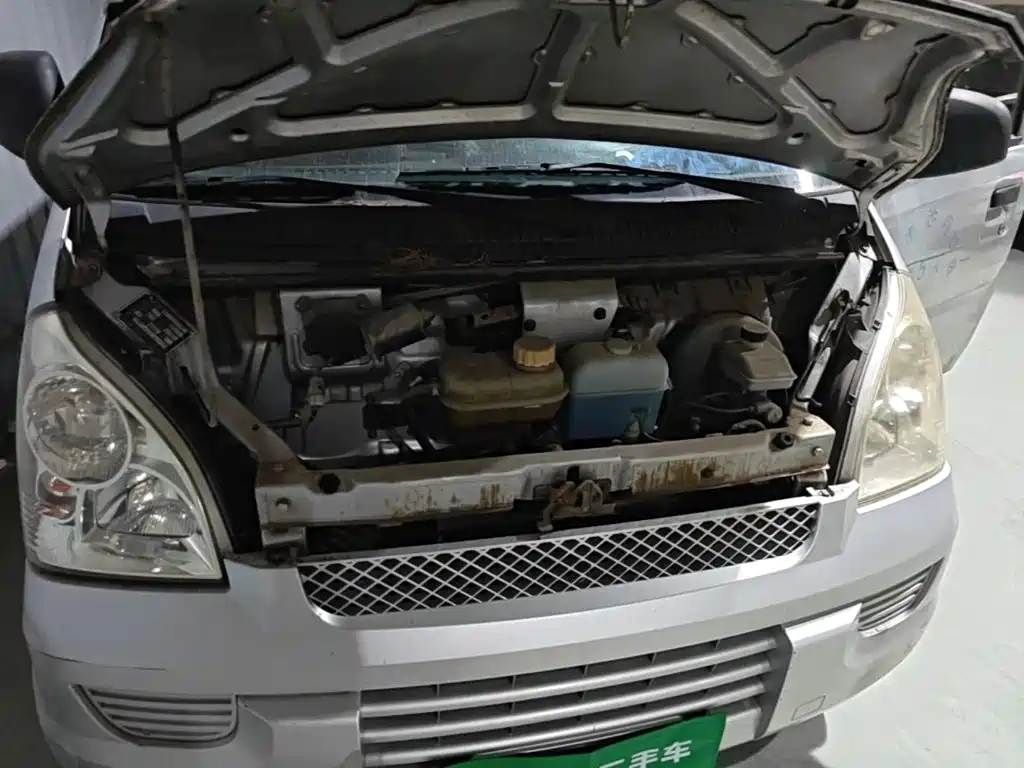 Wuling Rongguang — миниатюра 23