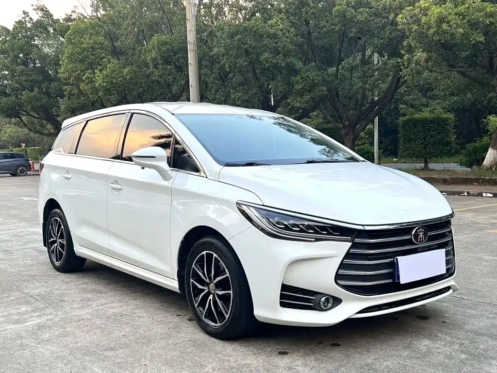 BYD MAX — миниатюра 3