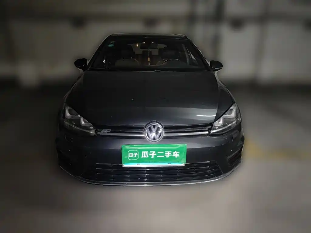 Volkswagen Golf — миниатюра 3