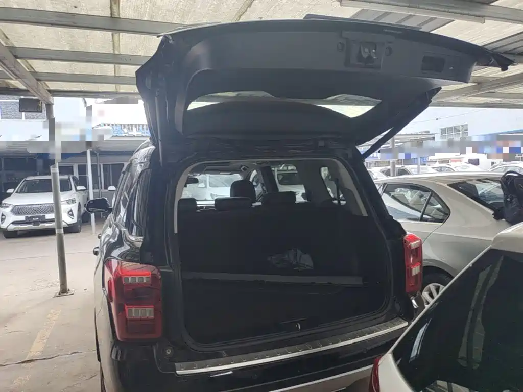 GAC Motor Trumpchi GS8 — миниатюра 19