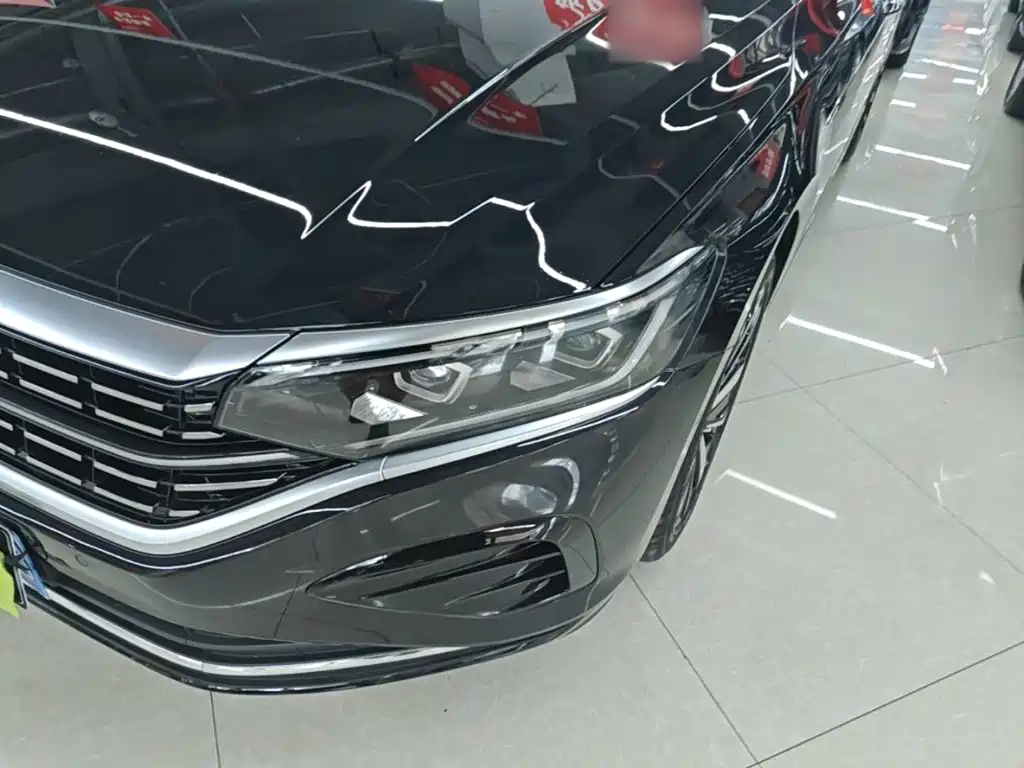 Volkswagen Passat — миниатюра 24