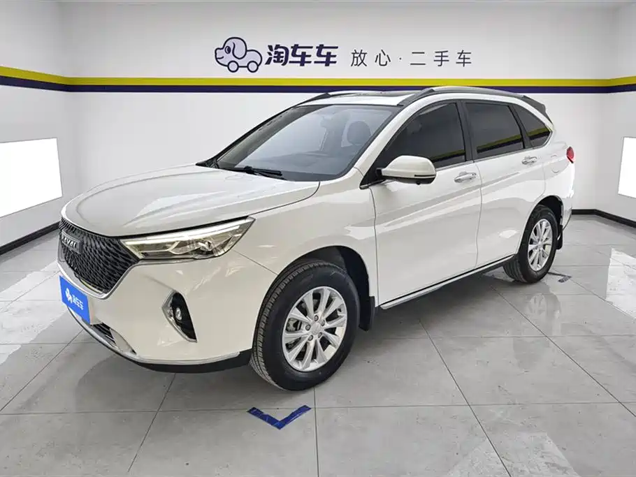 Haval M6 2021