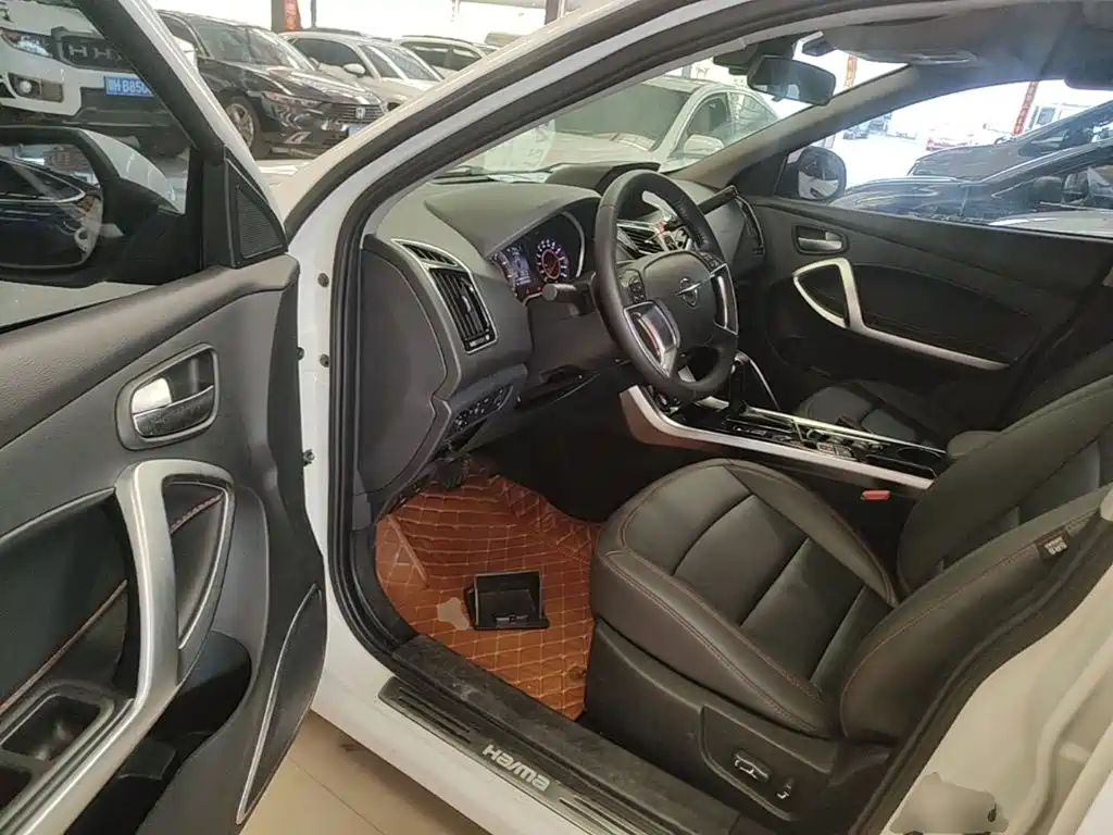 Haima Haima S5 — миниатюра 16