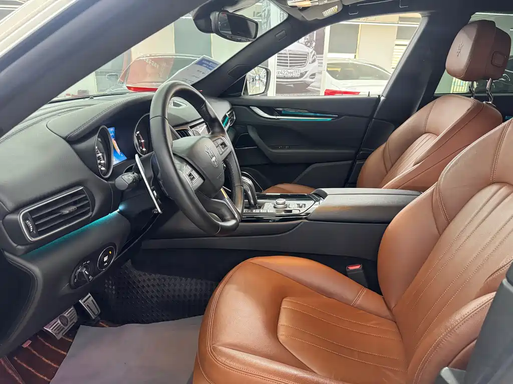 Maserati Levante 2019 3.0T Standard VI
