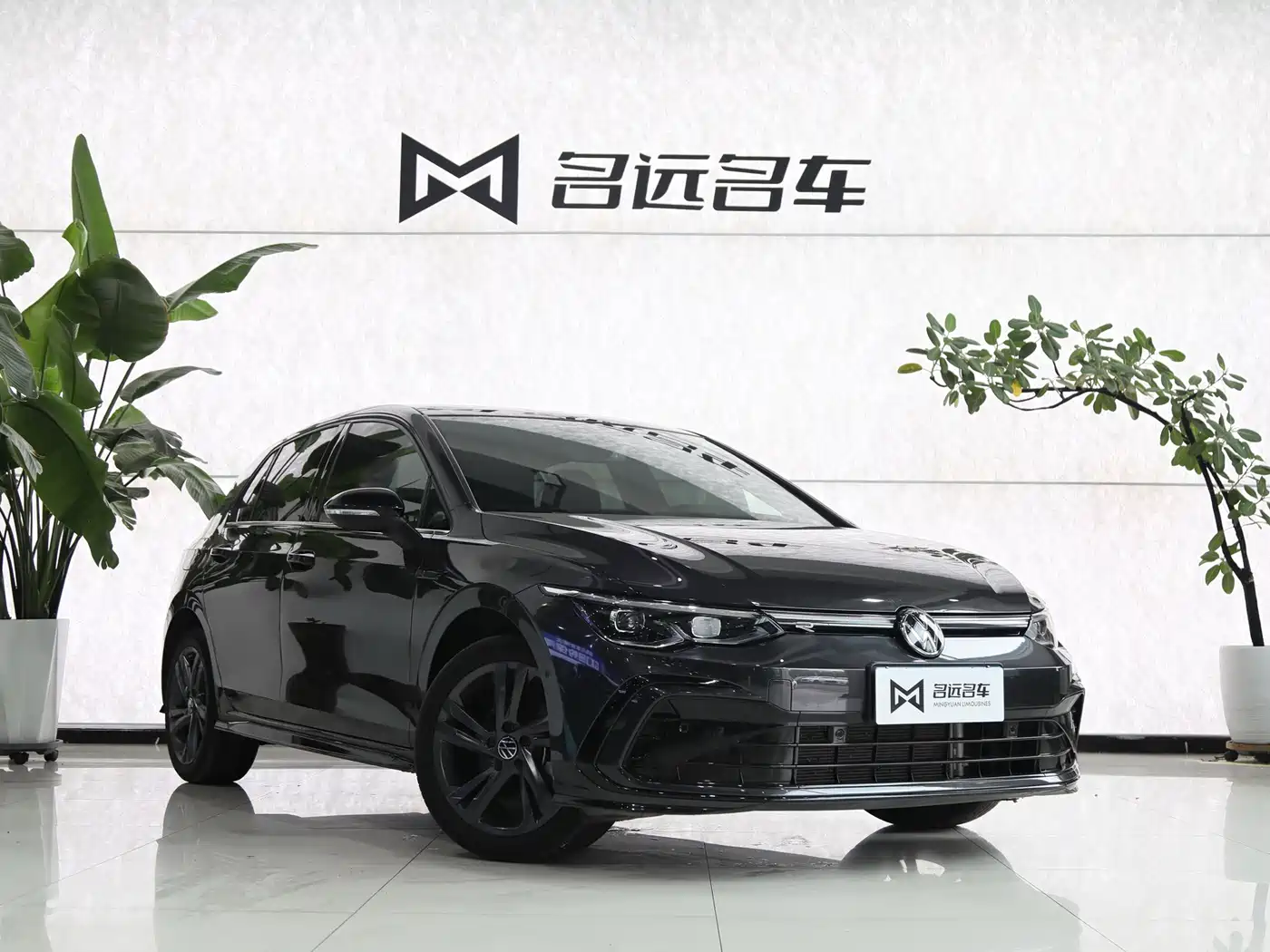 Volkswagen Golf id 4659742 из Китая 12