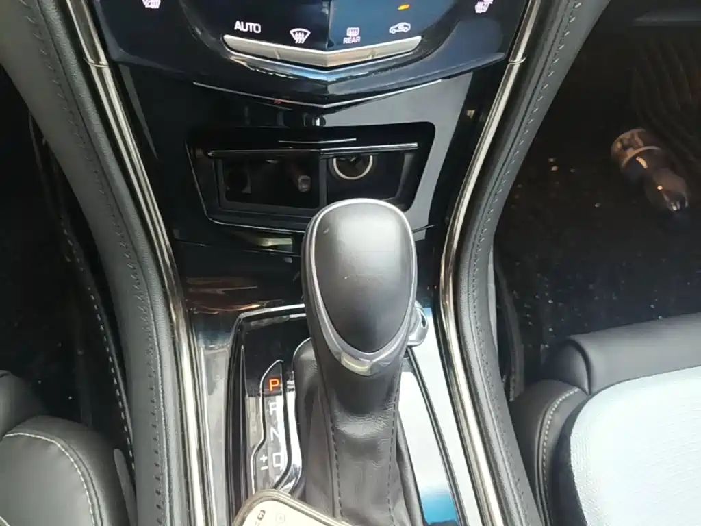 Cadillac ATS-L — миниатюра 14