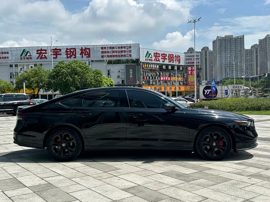 Honda Accord — миниатюра 5