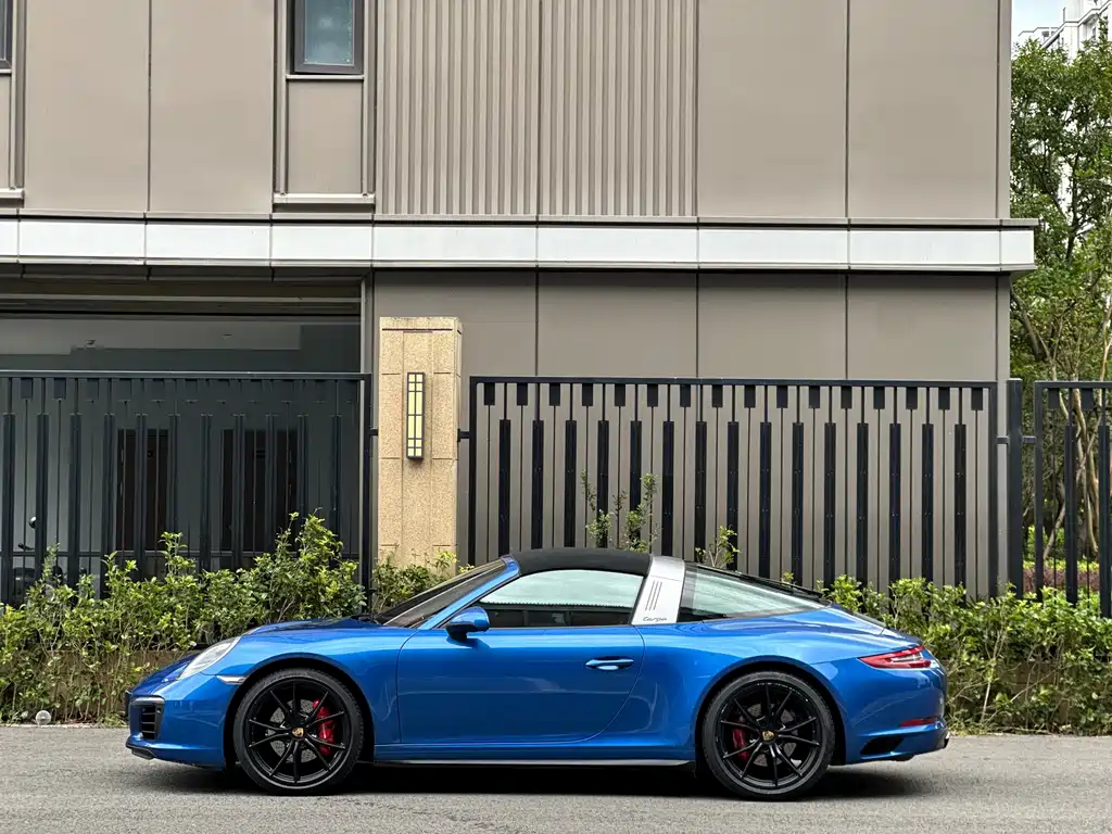 Porsche 911 — миниатюра 17