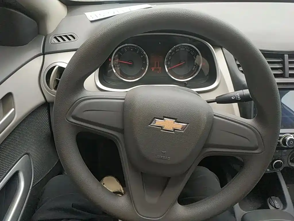 Chevrolet Sail — фотографии объявления, Фото 11