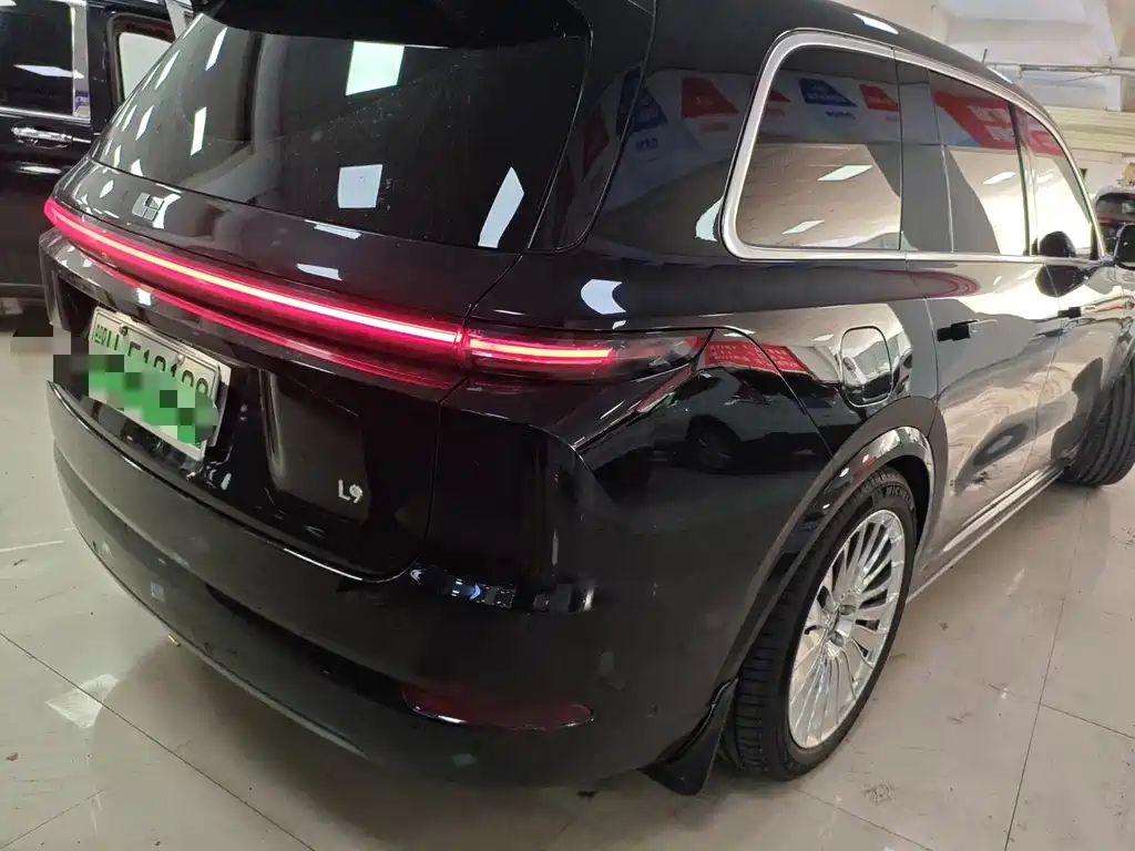 Li Auto Li L9 — миниатюра 3