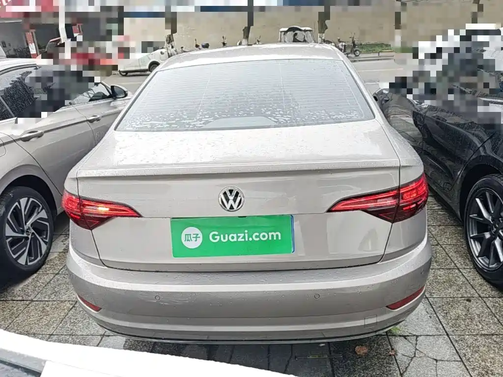 Volkswagen Sagitar — миниатюра 6