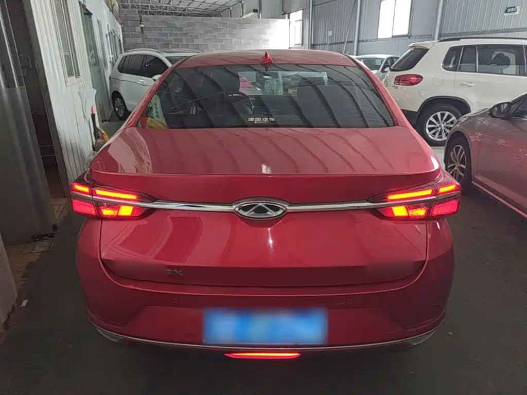 Chery Arrizo GX — миниатюра 6