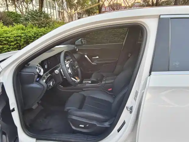 Mercedes-Benz A-Class — миниатюра 5